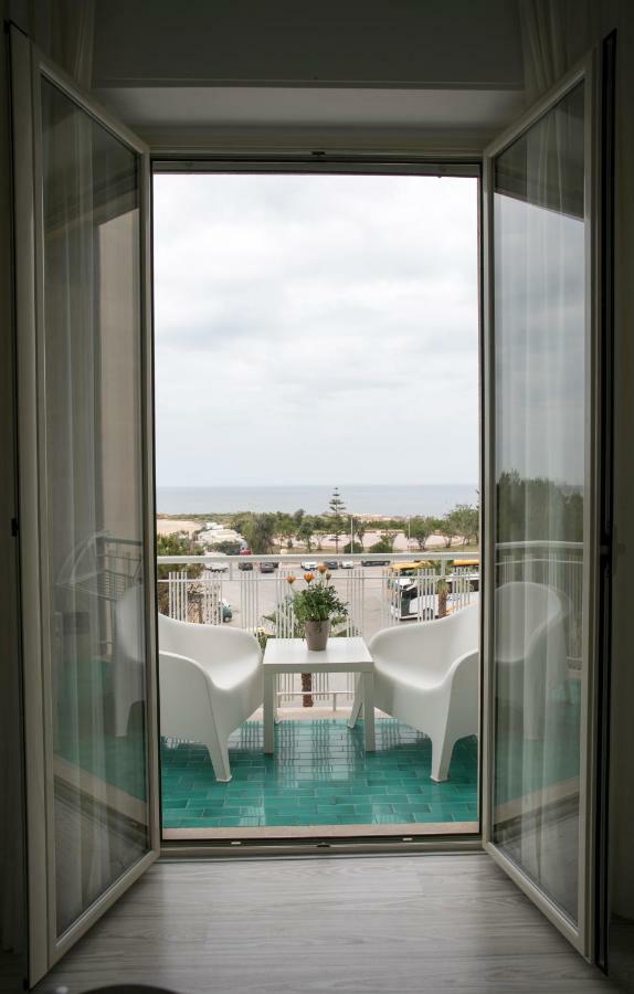 Aria Di Mare B&B Μαρσάλα Εξωτερικό φωτογραφία