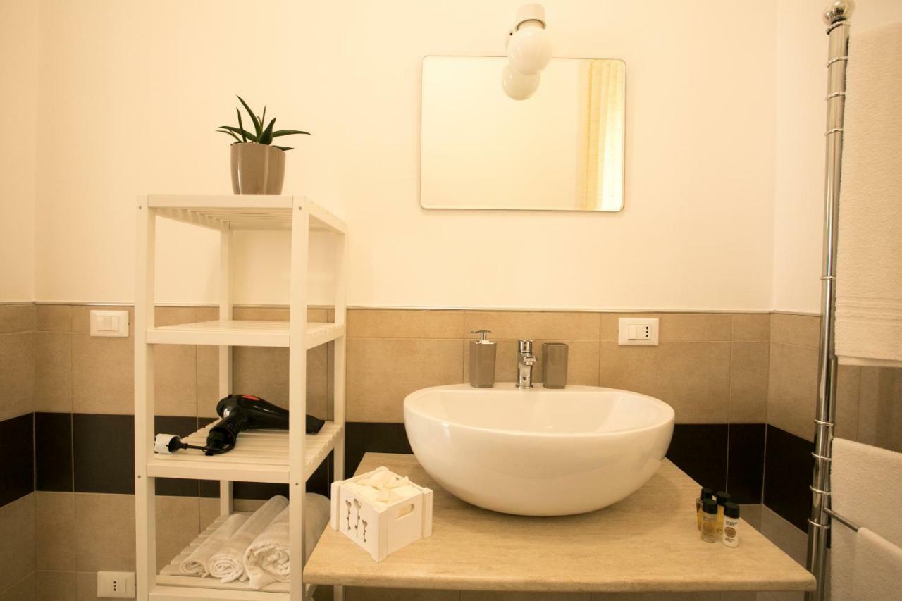 Aria Di Mare B&B Μαρσάλα Εξωτερικό φωτογραφία
