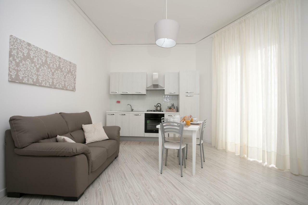 Aria Di Mare B&B Μαρσάλα Εξωτερικό φωτογραφία
