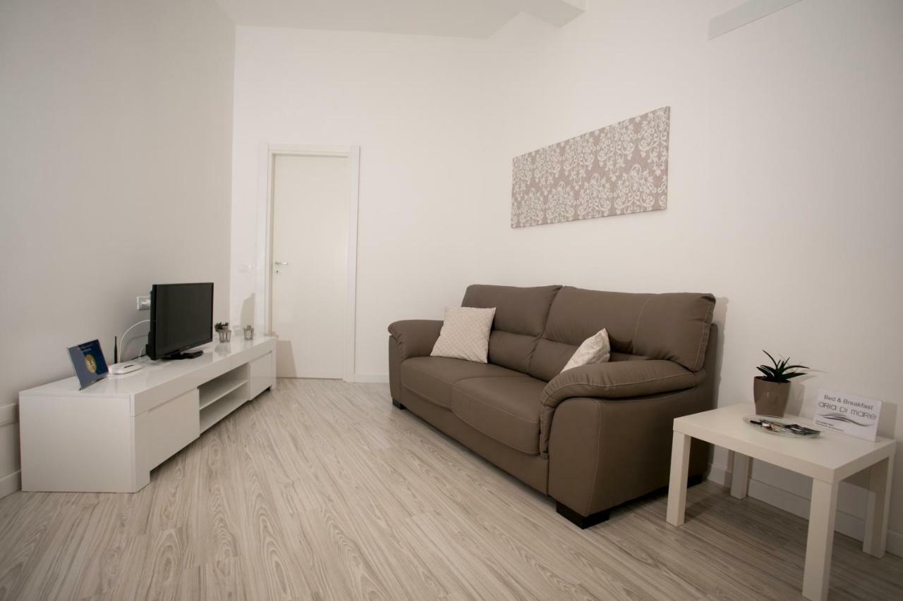 Aria Di Mare B&B Μαρσάλα Εξωτερικό φωτογραφία