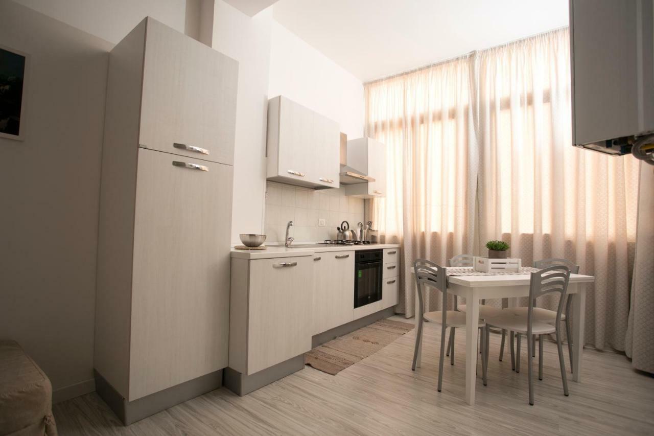 Aria Di Mare B&B Μαρσάλα Εξωτερικό φωτογραφία