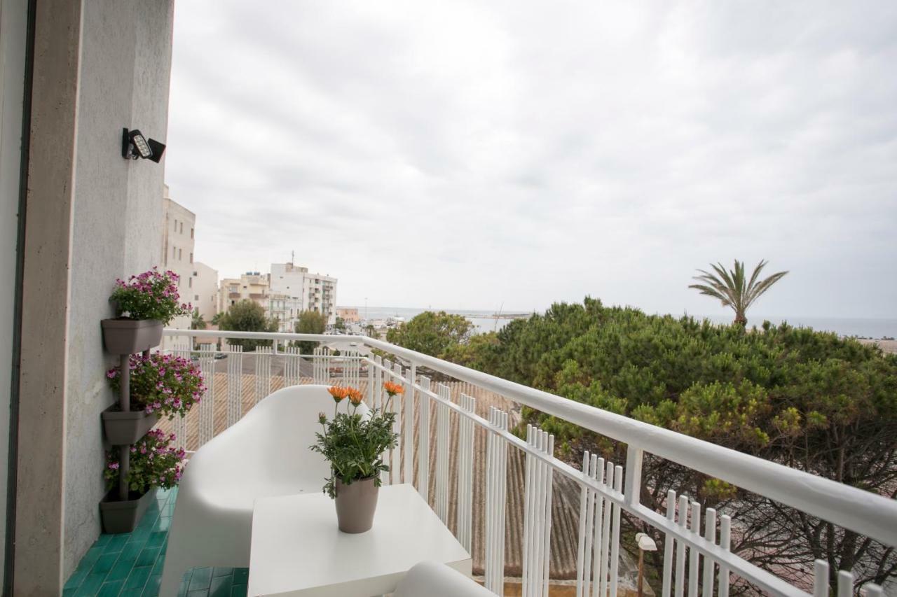 Aria Di Mare B&B Μαρσάλα Εξωτερικό φωτογραφία