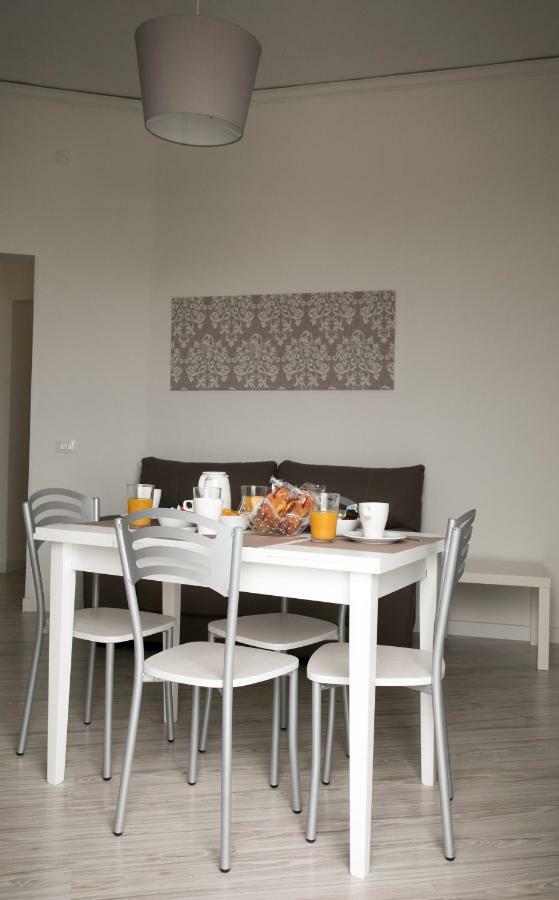 Aria Di Mare B&B Μαρσάλα Εξωτερικό φωτογραφία